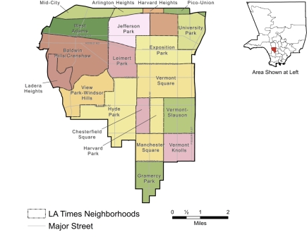 District 75 - Southwest